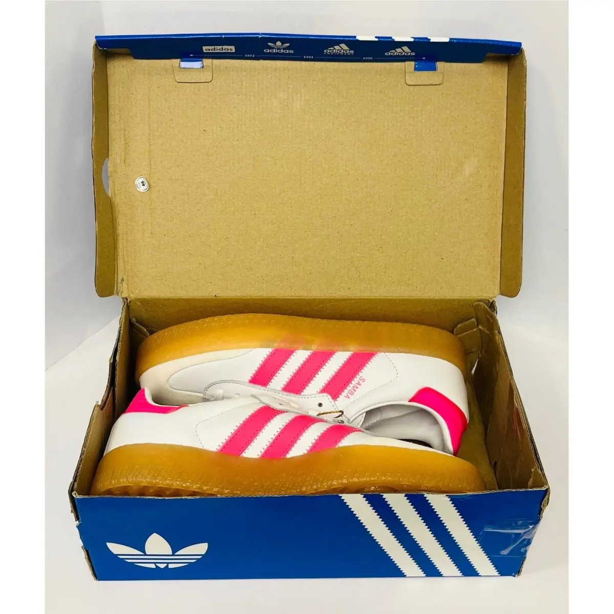 Adidas shoes - adidas Sambae - Sambae - JS3940 - White 10
