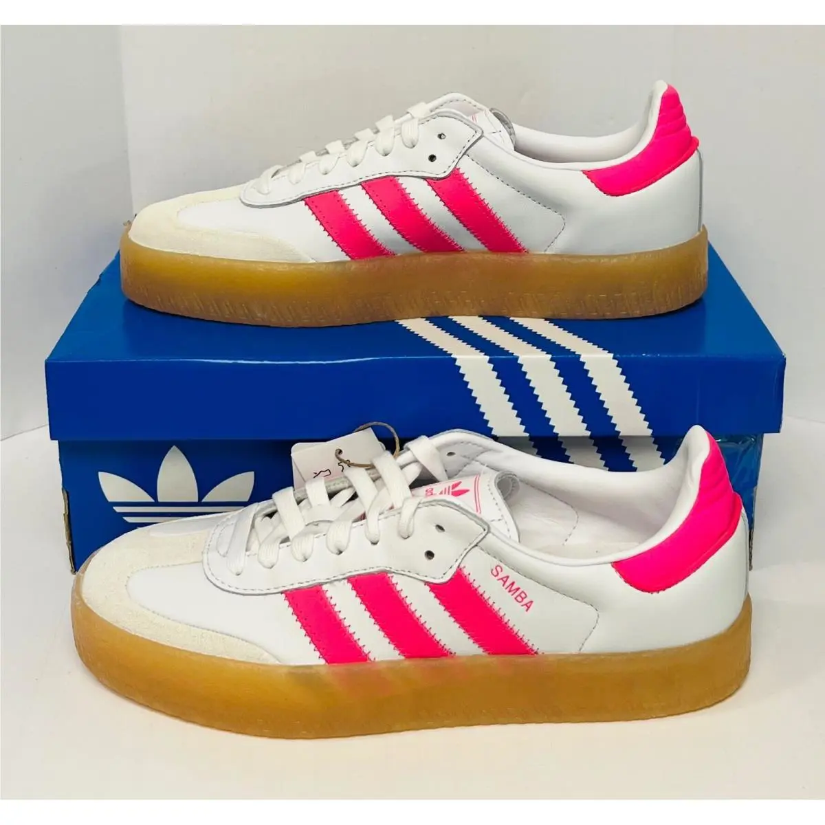 Adidas shoes - adidas Sambae - Sambae - JS3940 - White 0