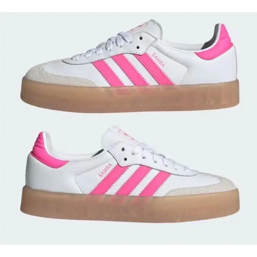 Adidas shoes - adidas Sambae - Sambae - JS3940 - White 4