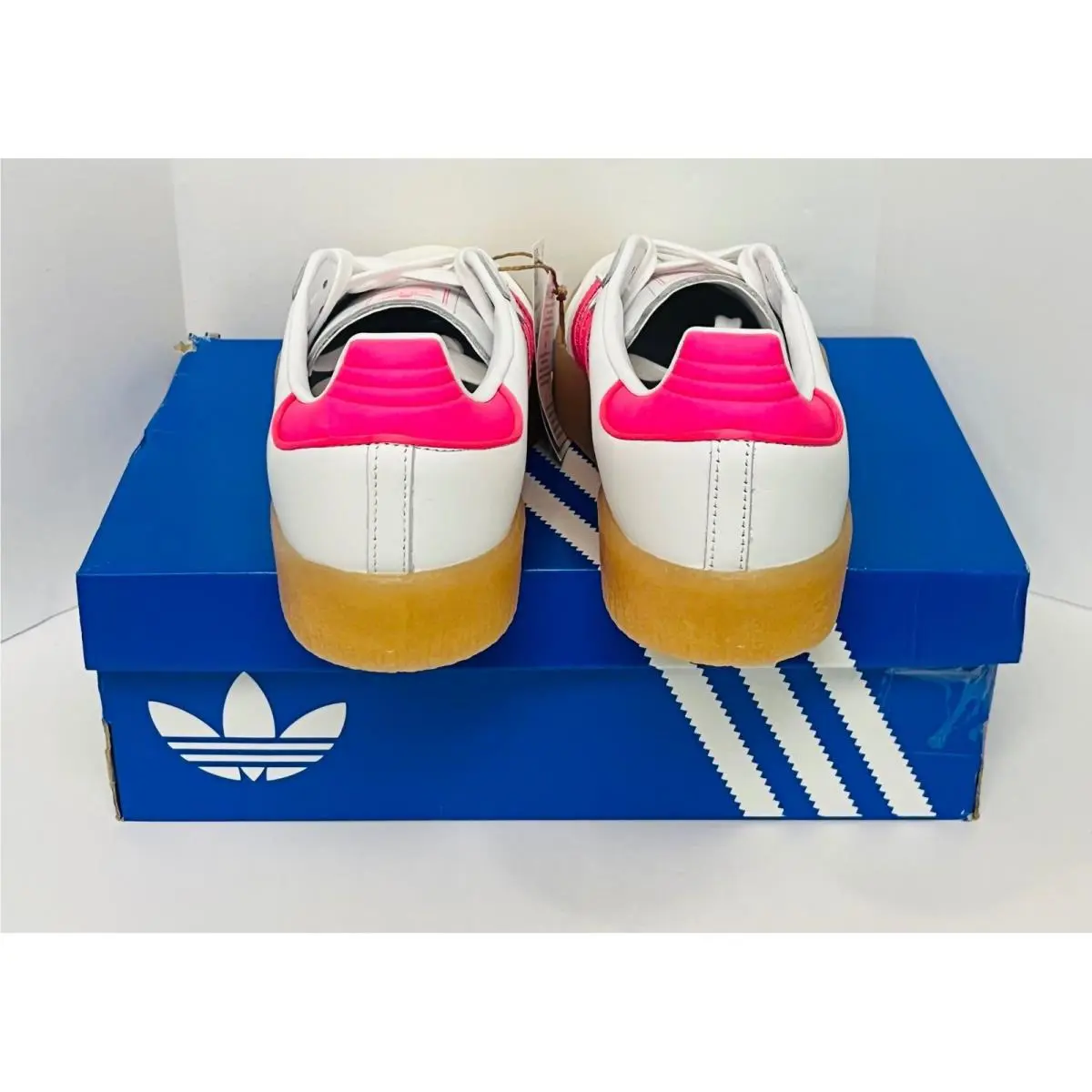 Adidas shoes - adidas Sambae - Sambae - JS3940 - White 5