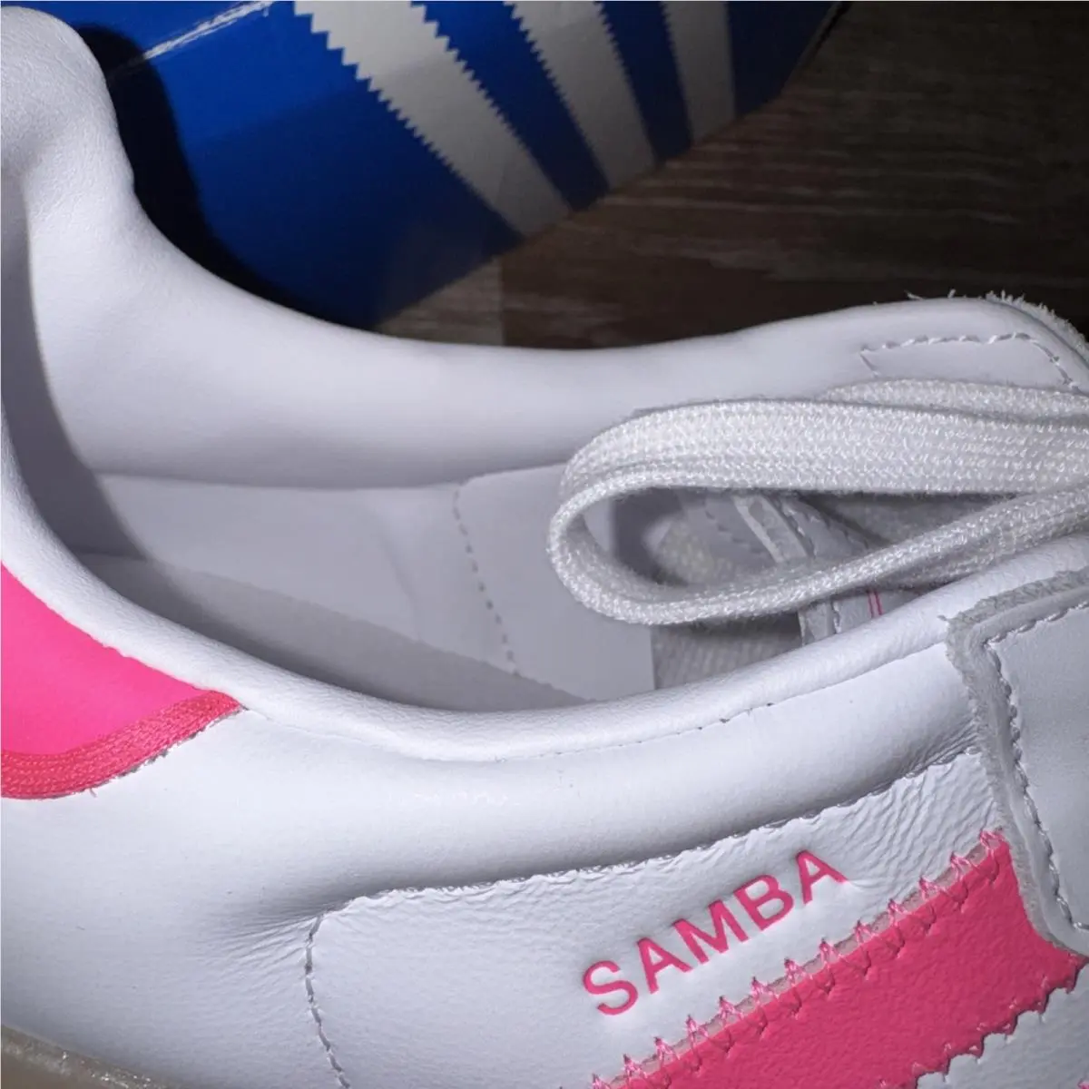 Adidas shoes - adidas Sambae - Sambae - JS3940 - Pink 9