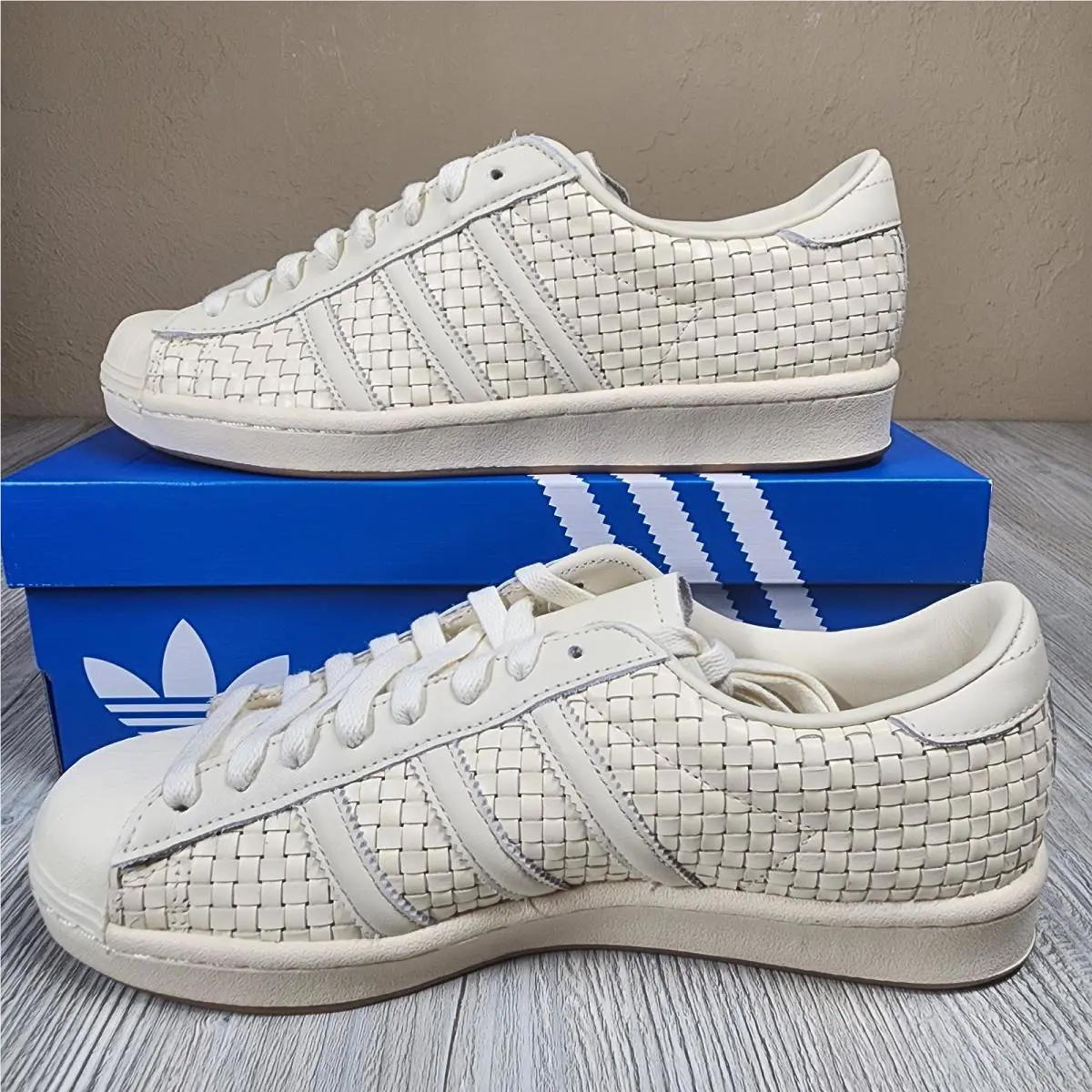 Adidas shoes - JR6001 - JR6001 - White 0