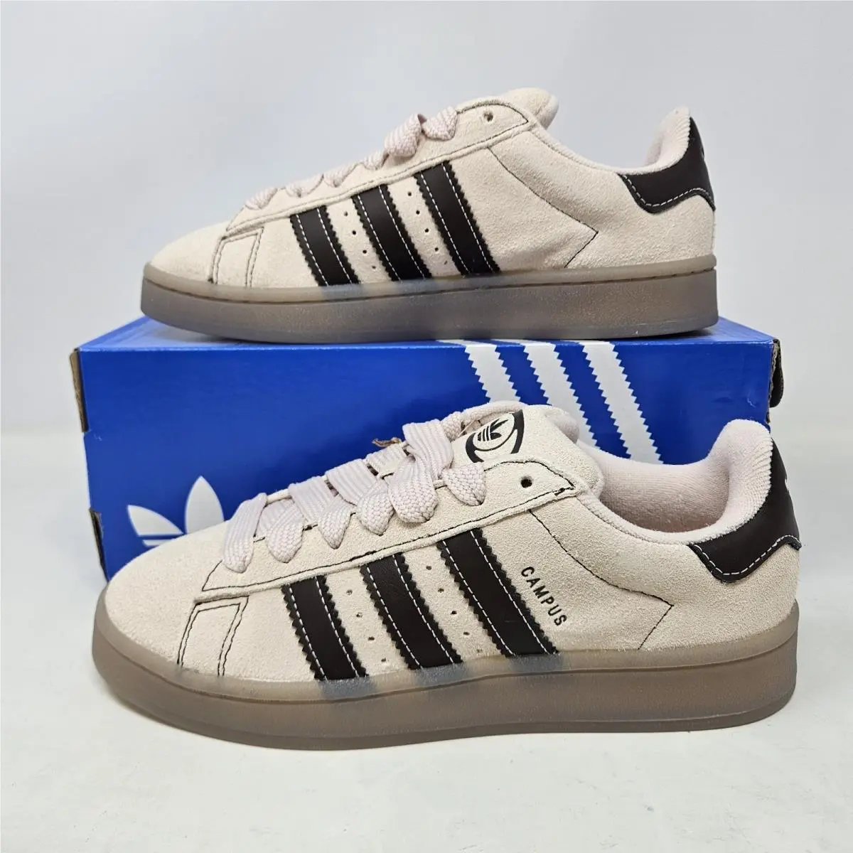 Adidas Originals Campus 00s Women`s Casual Shoes JQ4370 Wonder Quartz 8