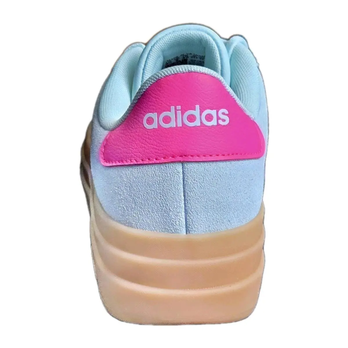 Adidas shoes - adidas VL Court Bold - Court Bold - JP7628 - Blue (UPC: 197613222261) 9