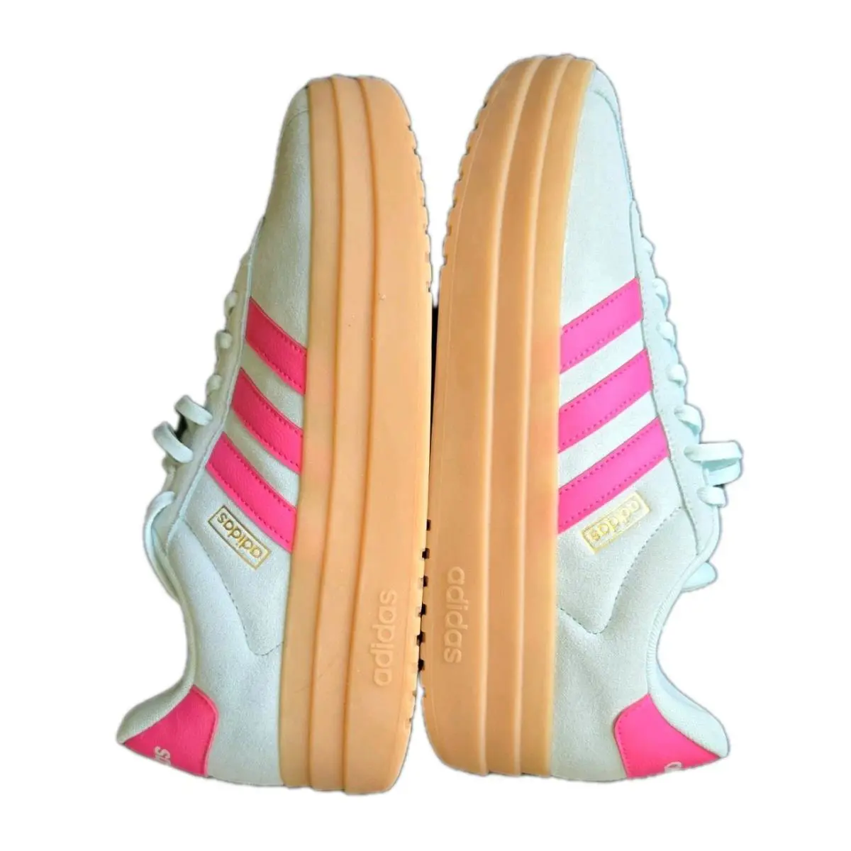 Adidas shoes - adidas VL Court Bold - Court Bold - JP7628 - Blue (UPC: 197613222261) 5