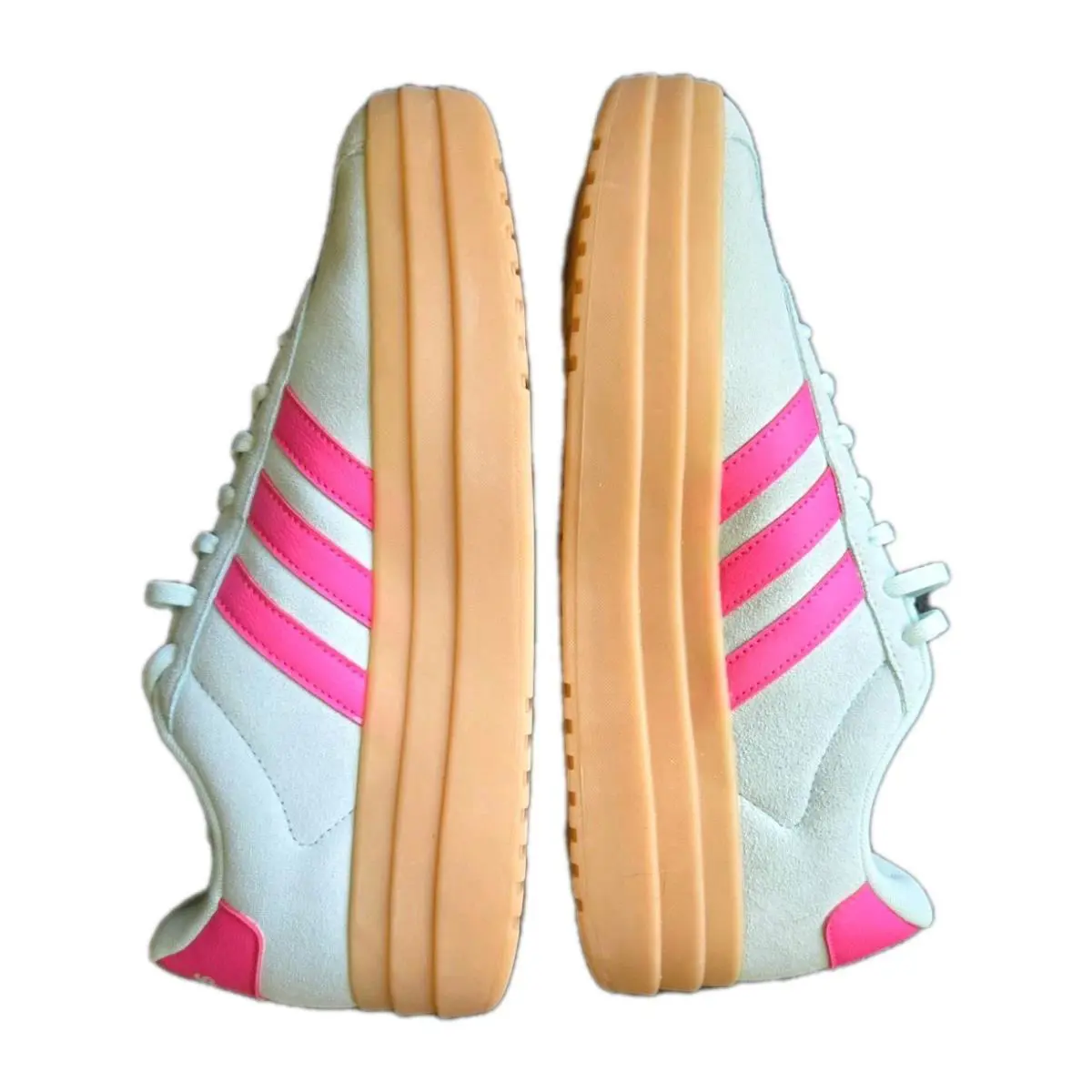 Adidas shoes - adidas VL Court Bold - Court Bold - JP7628 - Blue (UPC: 197613222261) 6
