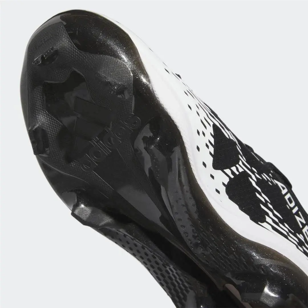 Adidas shoes - adidas Adizero Afterburner 9 Nwv Tpu Baseball Cleats Youth - IE1629 - Black (UPC: 195749717705) 2