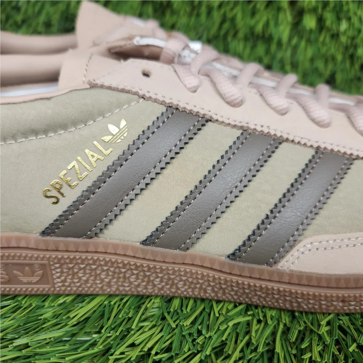 Adidas shoes - adidas Spezial - Spezial - JR3666 - Multicolor 4
