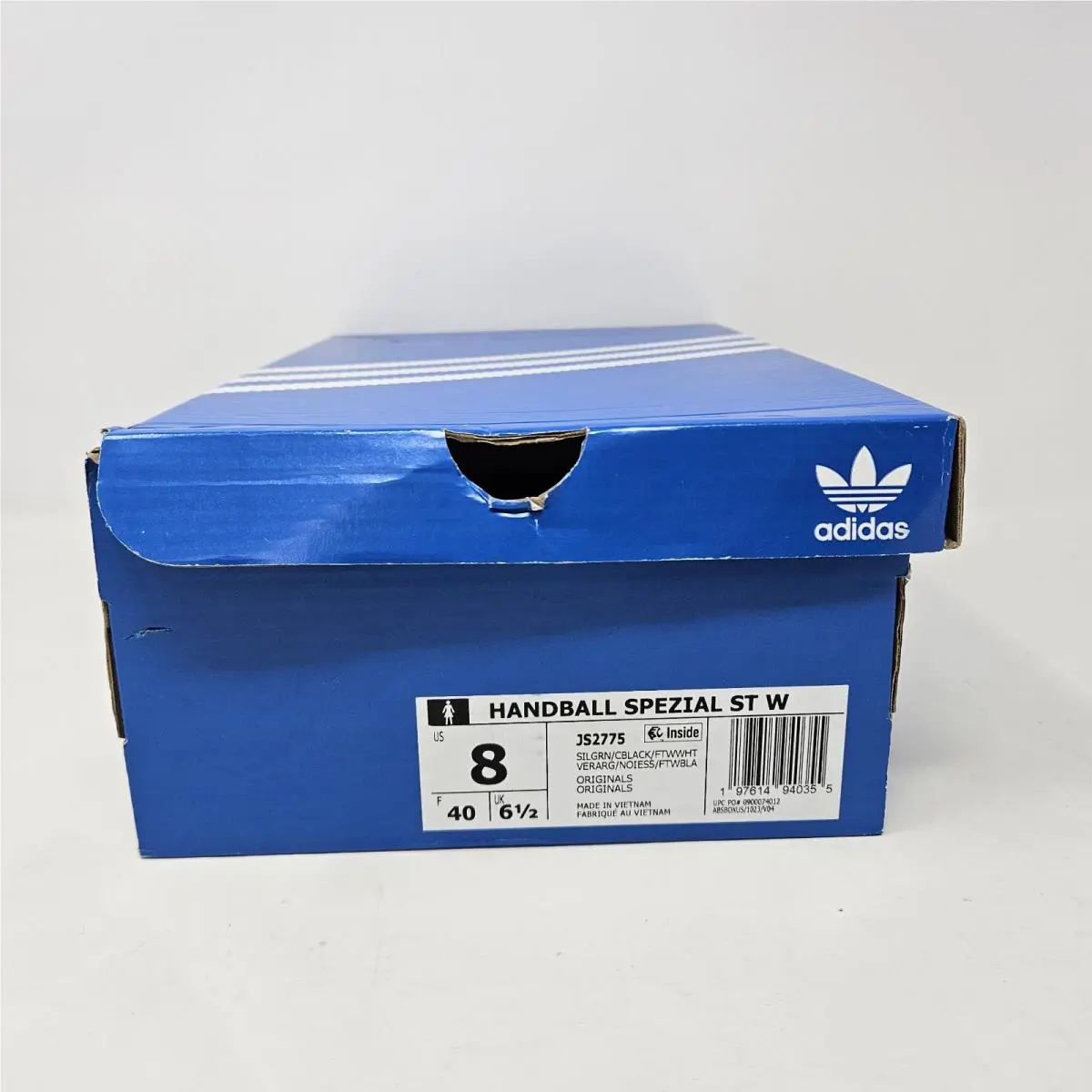 Adidas shoes - adidas Handball - Handball - JS2775 - Green (UPC: 197614943998) 4
