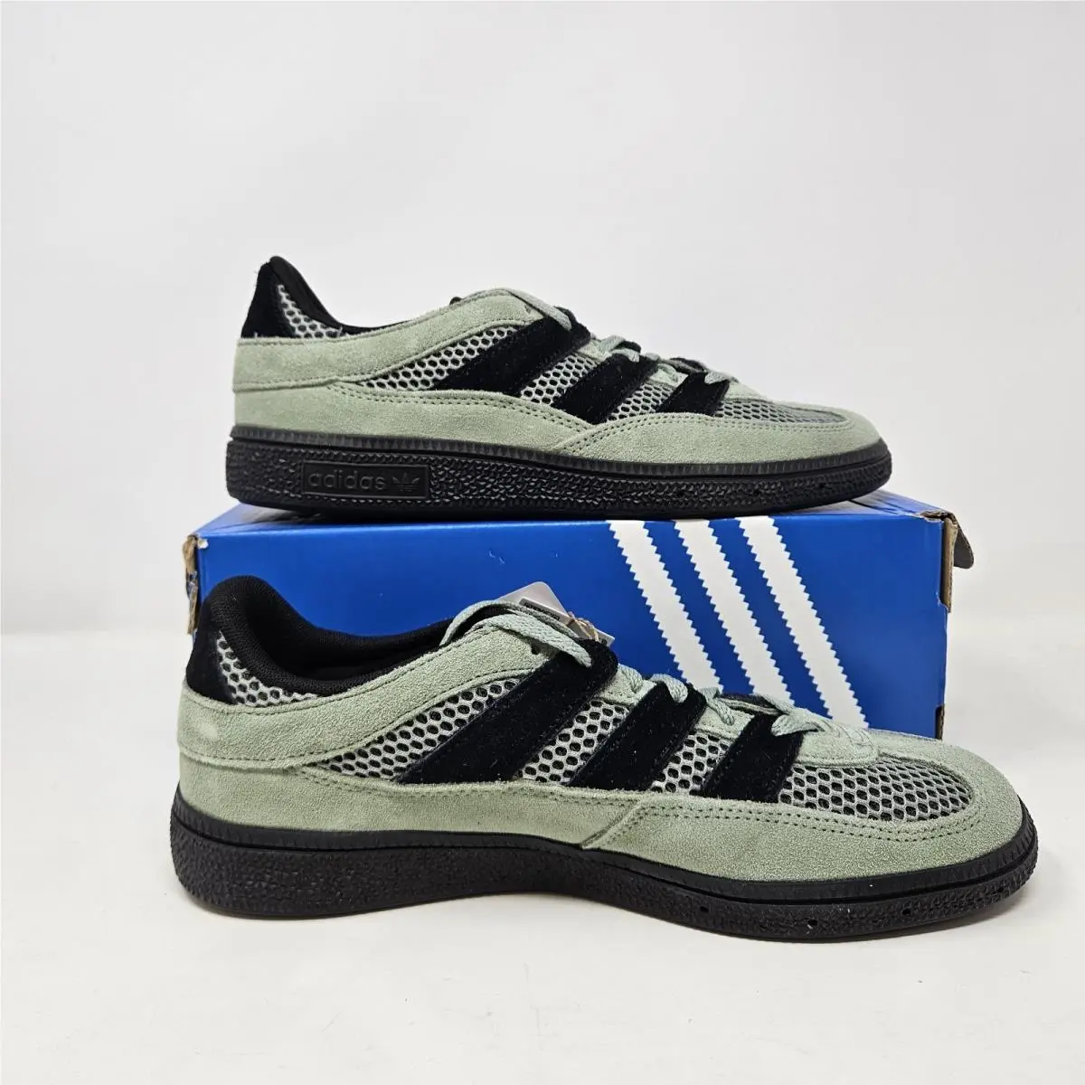 Adidas shoes - adidas Handball - Handball - JS2775 - Green (UPC: 197614944117) 0