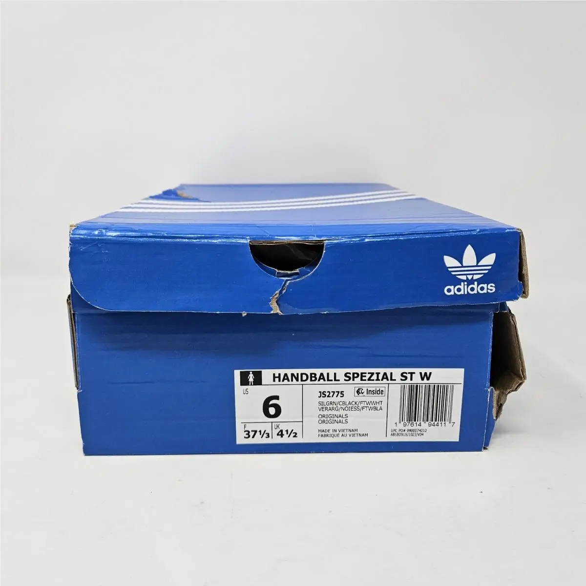 Adidas shoes - adidas Handball - Handball - JS2775 - Green (UPC: 197614944117) 4