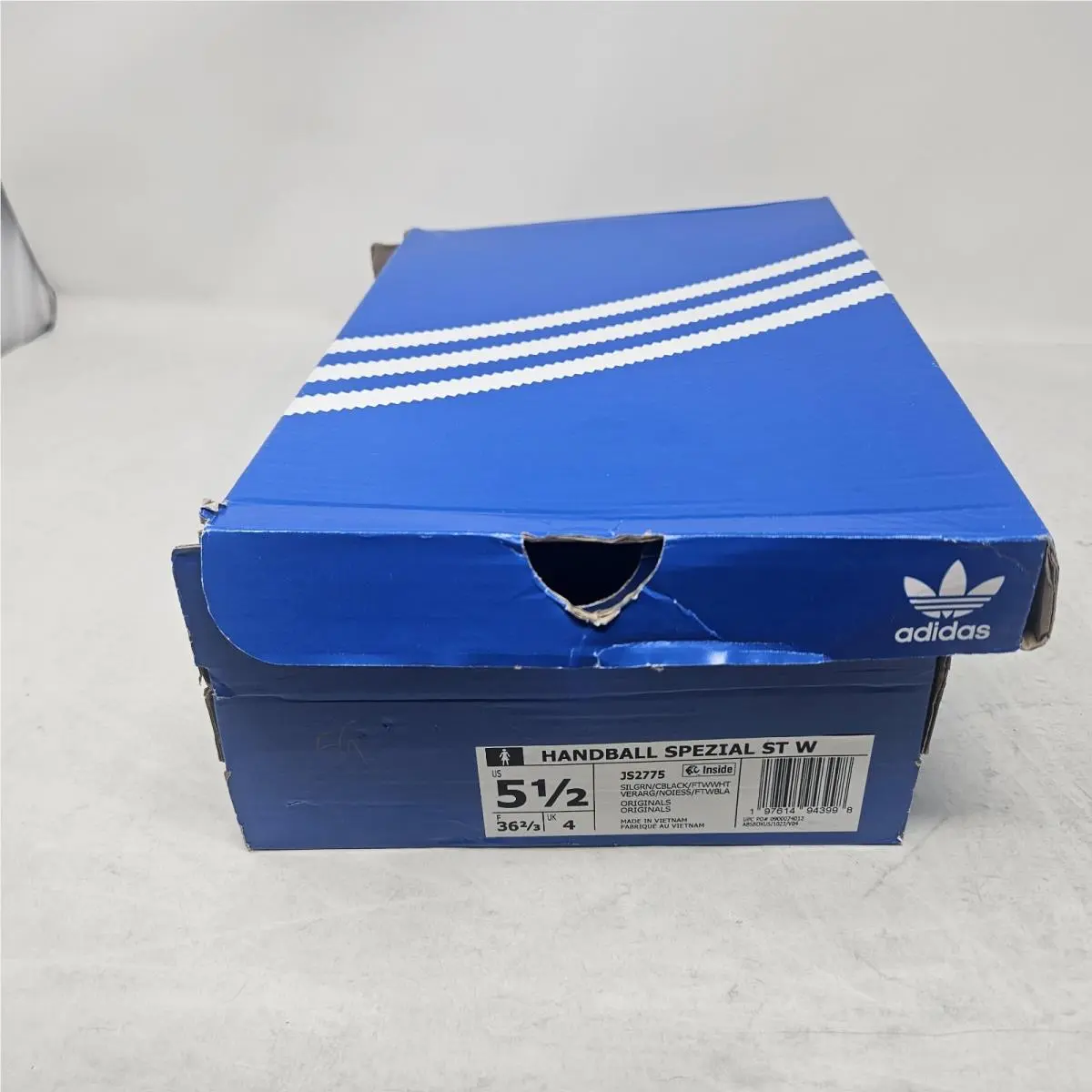 Adidas shoes - adidas Handball - Handball - JS2775 - Green (UPC: 197614943998) 4