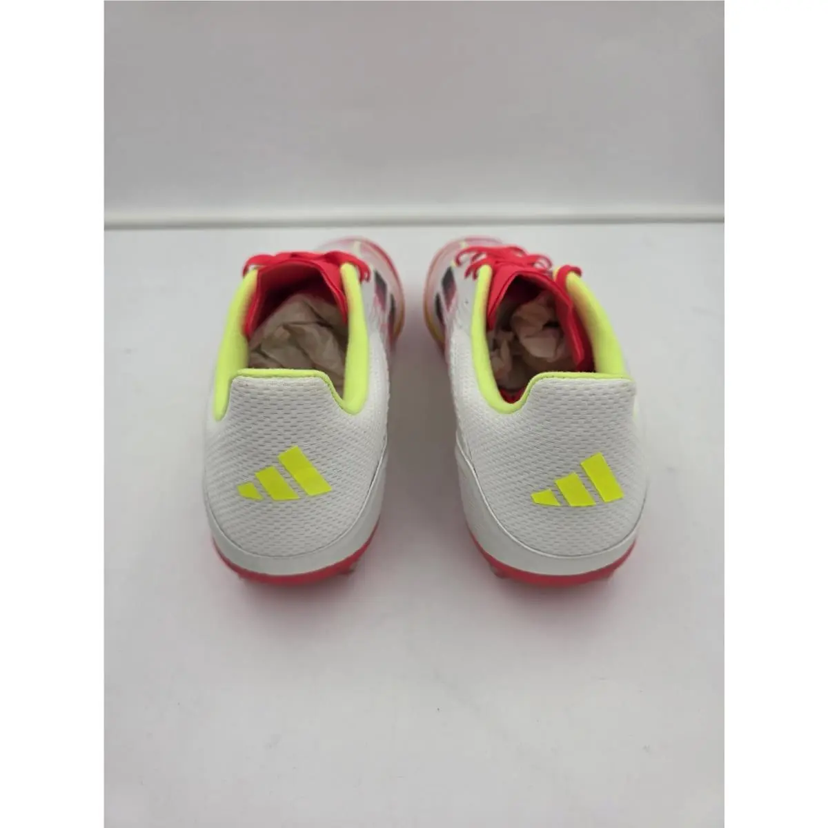 Adidas shoes - adidas adizero F50 - adizero - IE1289 - White (UPC: 197615510434) 1