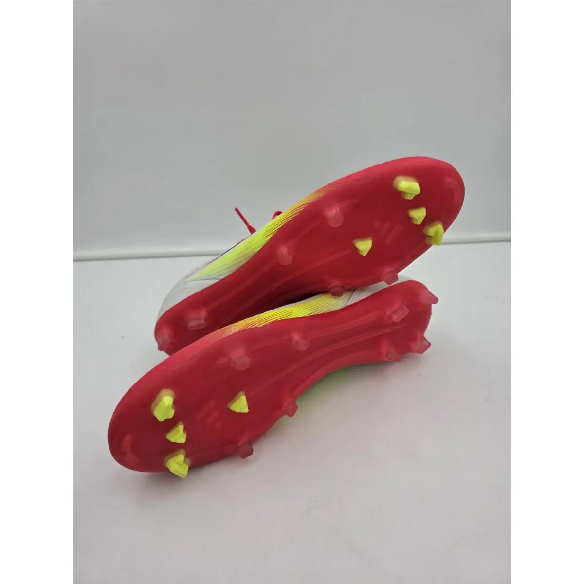 Adidas shoes - adidas adizero F50 - adizero - IE1289 - White (UPC: 197615510434) 4