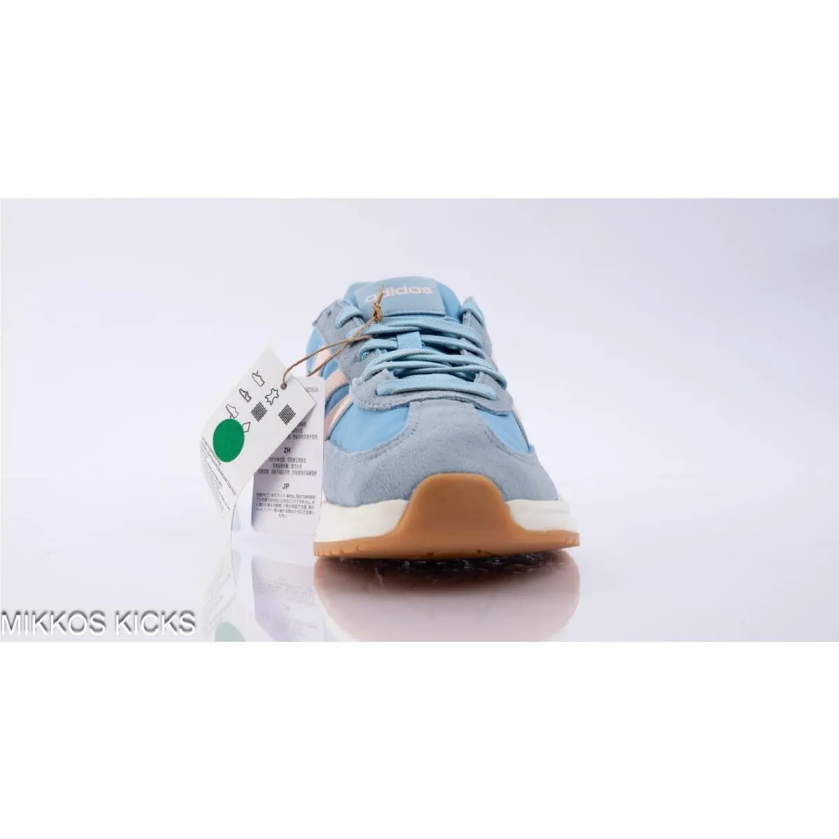 Adidas shoes - adidas Run 70s - Run - JP5467 - Blue 2