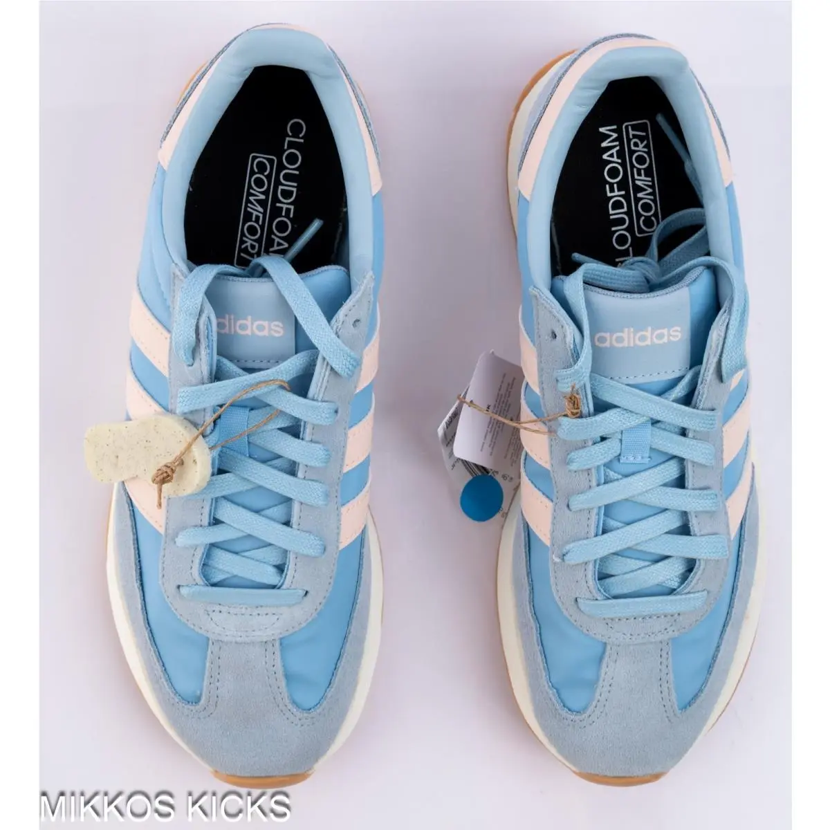 Adidas shoes - adidas Run 70s - Run - JP5467 - Blue 6