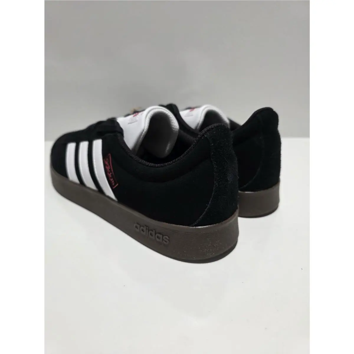 Adidas shoes - adidas Vl Court - Court - HQ1802 - Black 0