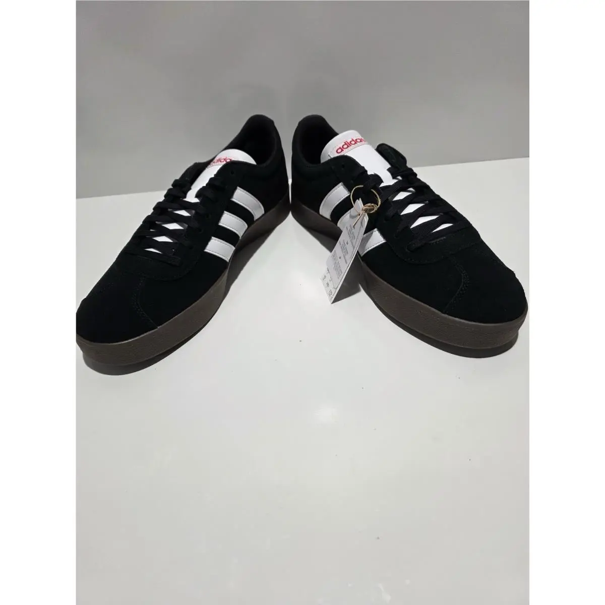 Adidas shoes - adidas Vl Court - Court - HQ1802 - Black 5