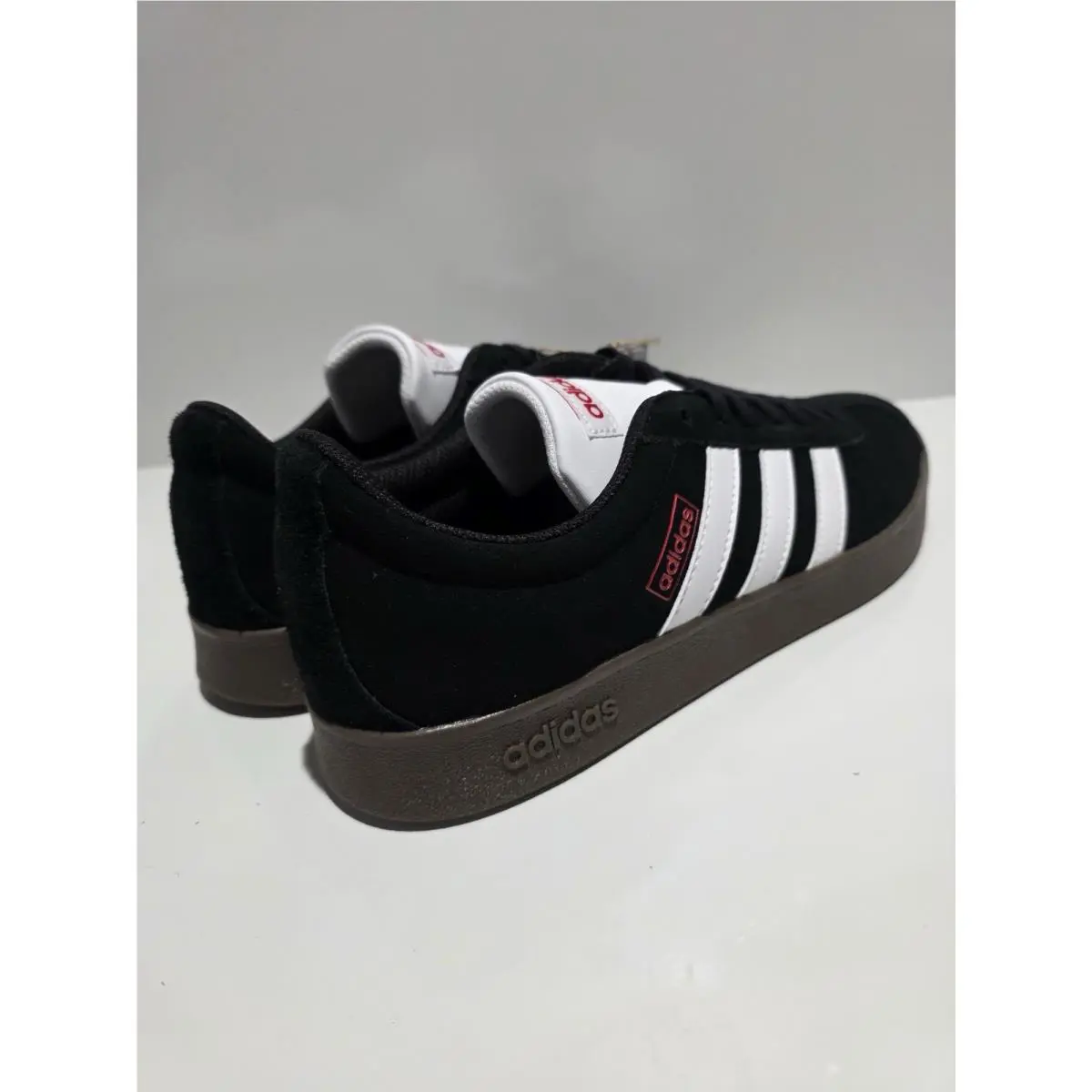 Adidas shoes - adidas Vl Court - Court - HQ1802 - Black 6