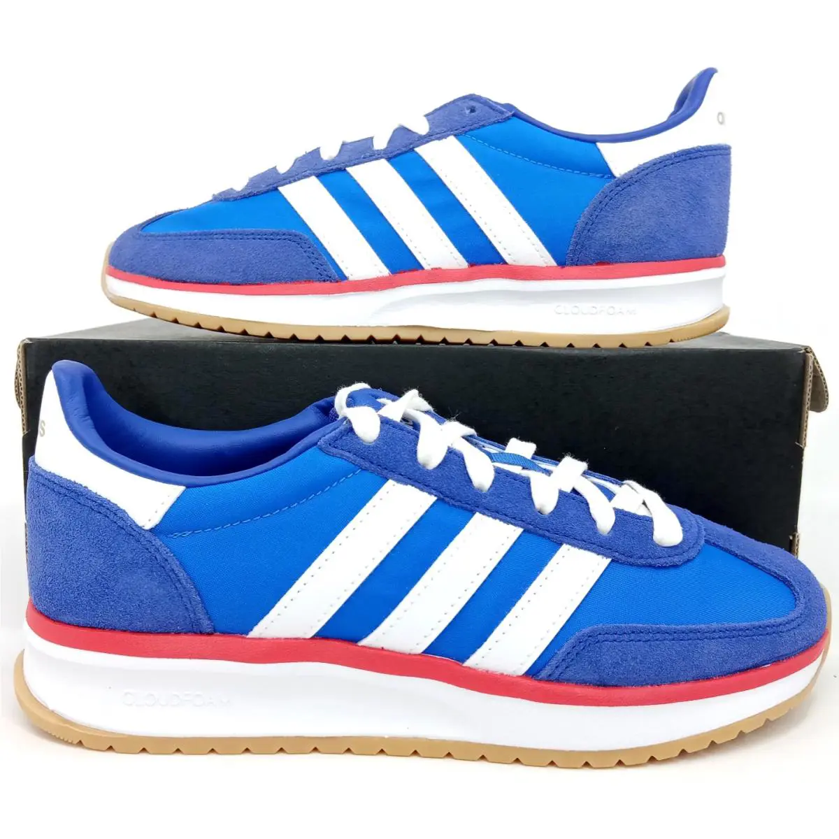 Adidas shoes - adidas Run 70s 2.0 - Run - JS5032 - Blue (UPC: 197626458817) 9