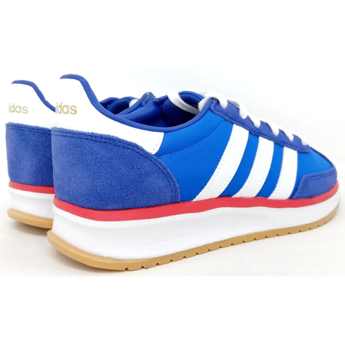 Adidas shoes - adidas Run 70s 2.0 - Run - JS5032 - Blue (UPC: 197626458817) 6