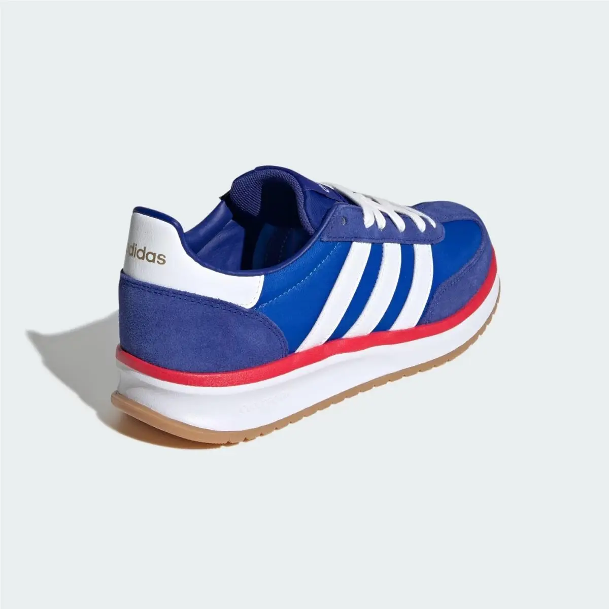 Adidas shoes - adidas Run - Run - JS5032 - Bright Royal / Cloud White / Pure Ruby (UPC: 197626458831) 3