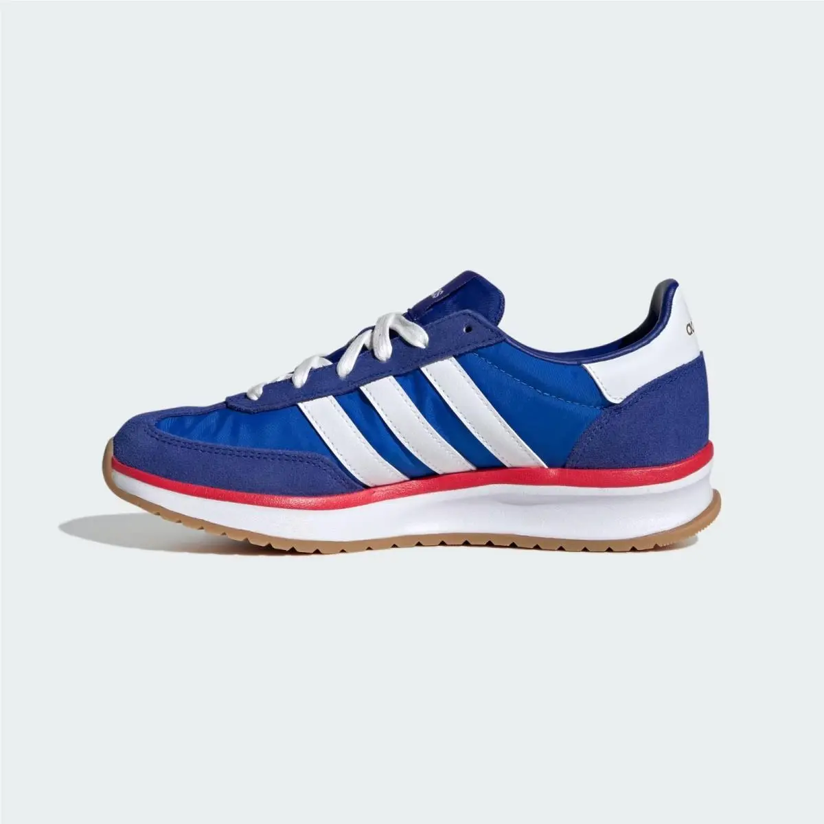 Adidas shoes - adidas Run - Run - JS5032 - Bright Royal / Cloud White / Pure Ruby (UPC: 197626458831) 4