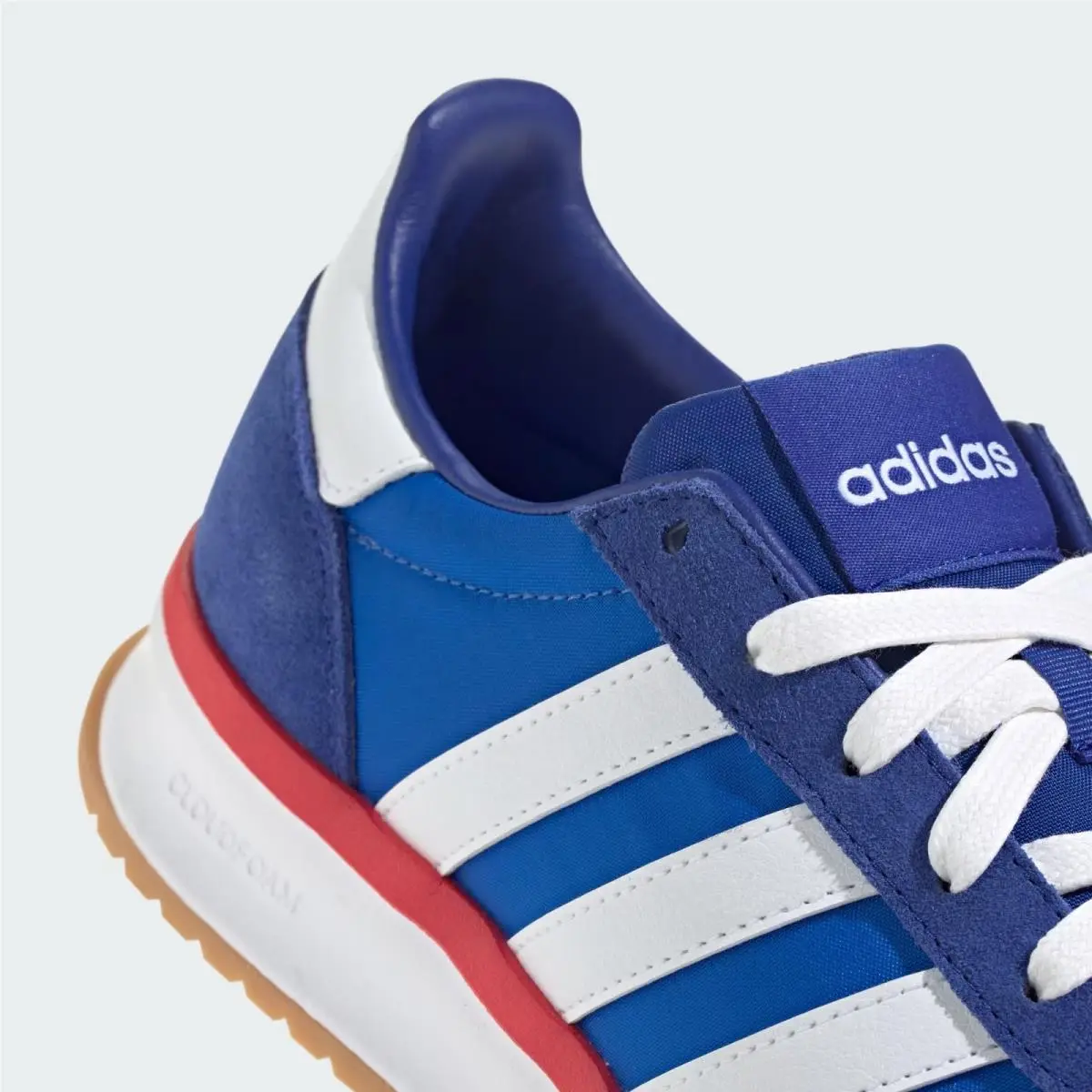 Adidas shoes - adidas Run - Run - JS5032 - Bright Royal / Cloud White / Pure Ruby (UPC: 197626458831) 7