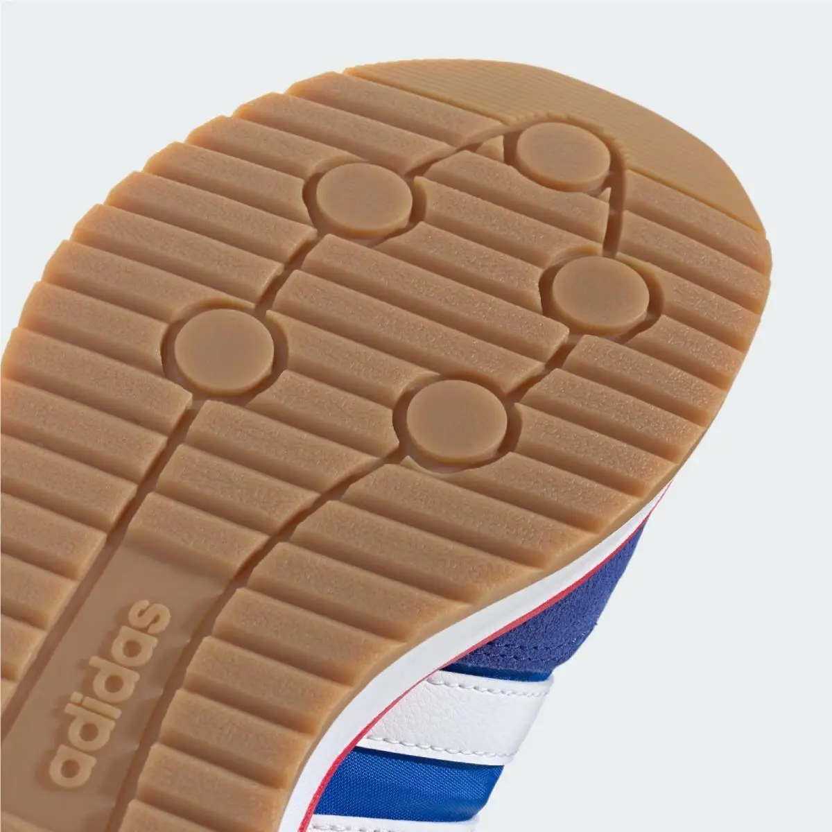 Adidas shoes - adidas Run - Run - JS5032 - Bright Royal / Cloud White / Pure Ruby (UPC: 197626458831) 6