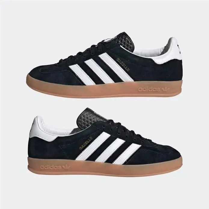 Adidas shoes - adidas Gazelle - Gazelle - HQ5152 - Black 2