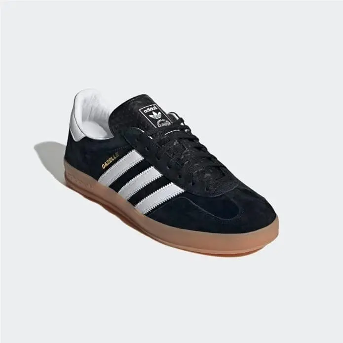 Adidas shoes - adidas Gazelle - Gazelle - HQ5152 - Black 3