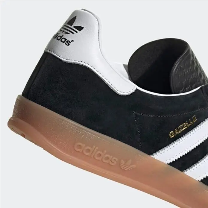 Adidas shoes - adidas Gazelle - Gazelle - HQ5152 - Black 4