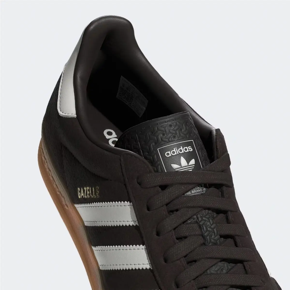 Adidas shoes - adidas Gazelle - Gazelle - HQ5152 - Aurora Coffee 5