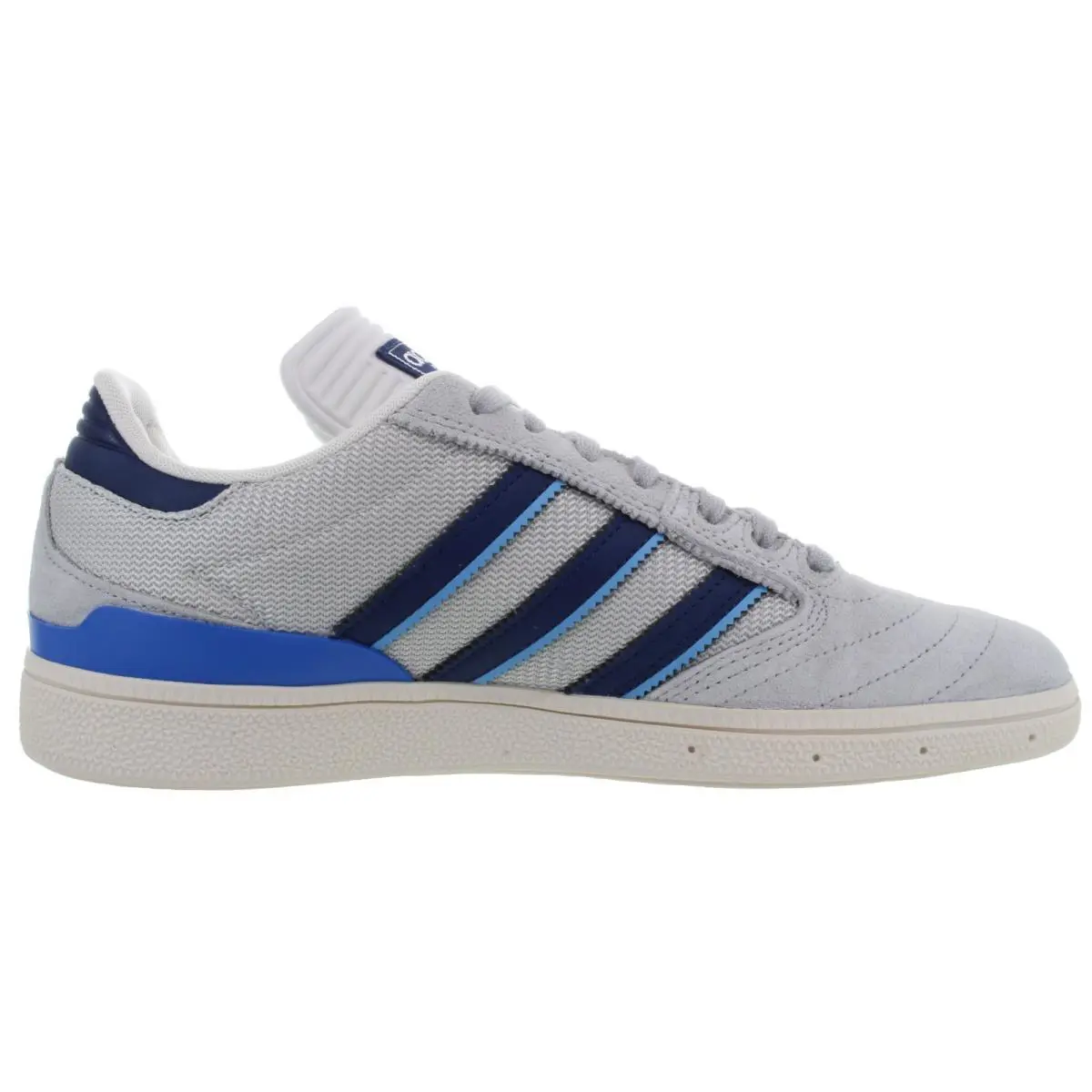 Adidas shoes - adidas Busenitz - Busenitz - JH8123 - Grey Two, Dark Blue, Chalk White 0
