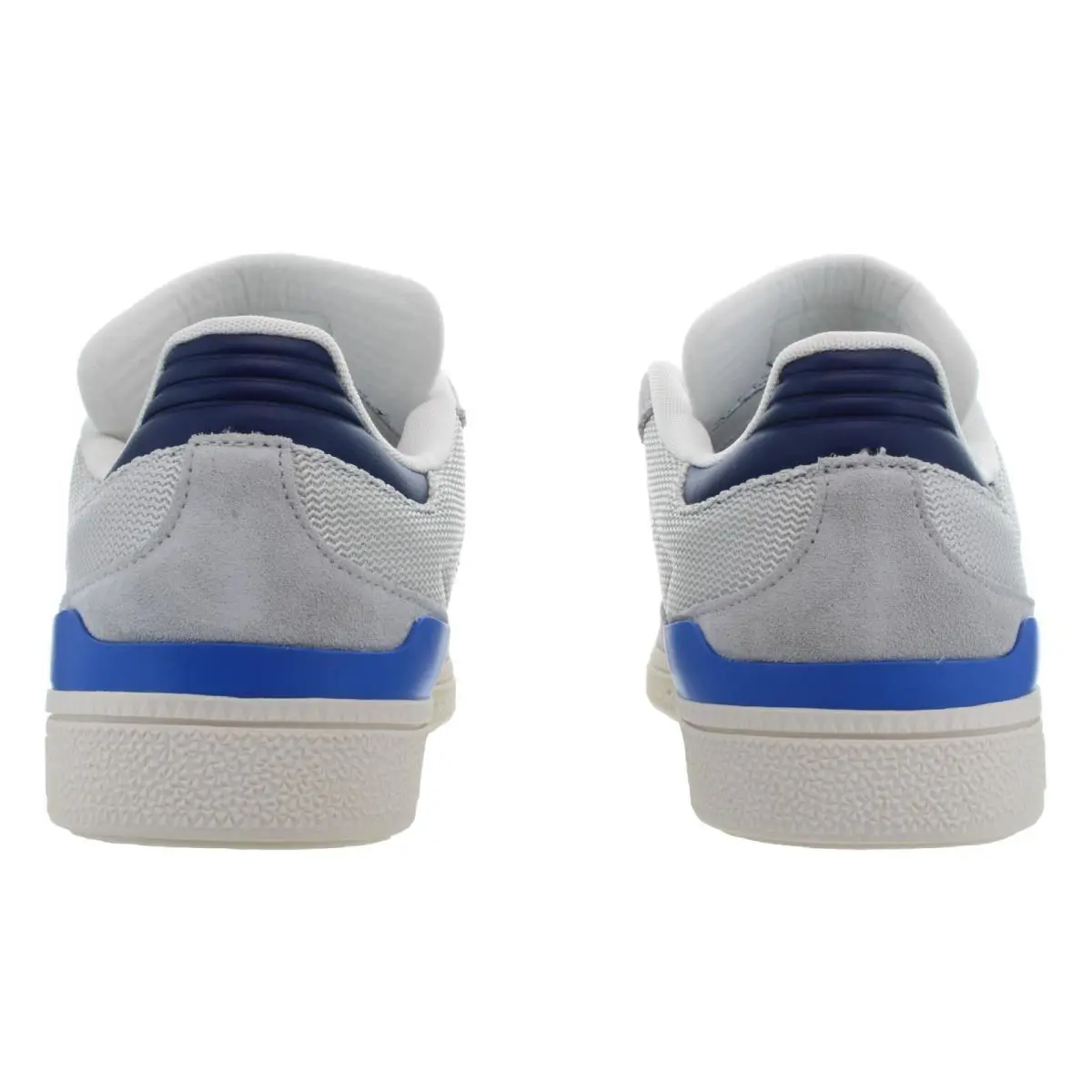 Adidas shoes - adidas Busenitz - Busenitz - JH8123 - Grey Two, Dark Blue, Chalk White 5