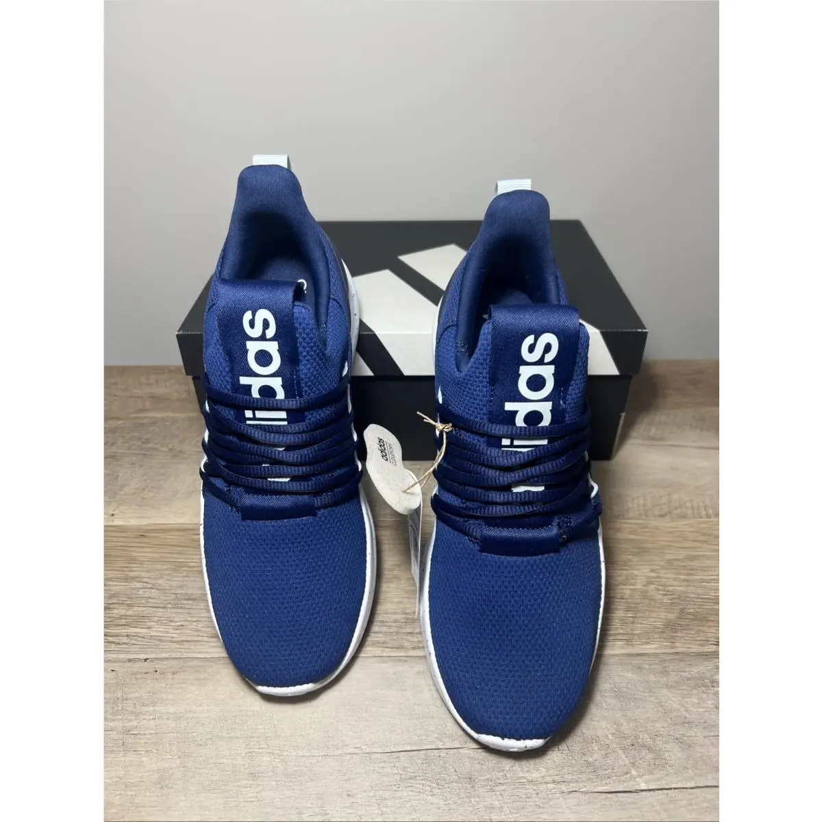 Adidas shoes - Adidas Lite Racer Adapt 7.0 JI4977 - Js0047 - Blue 0