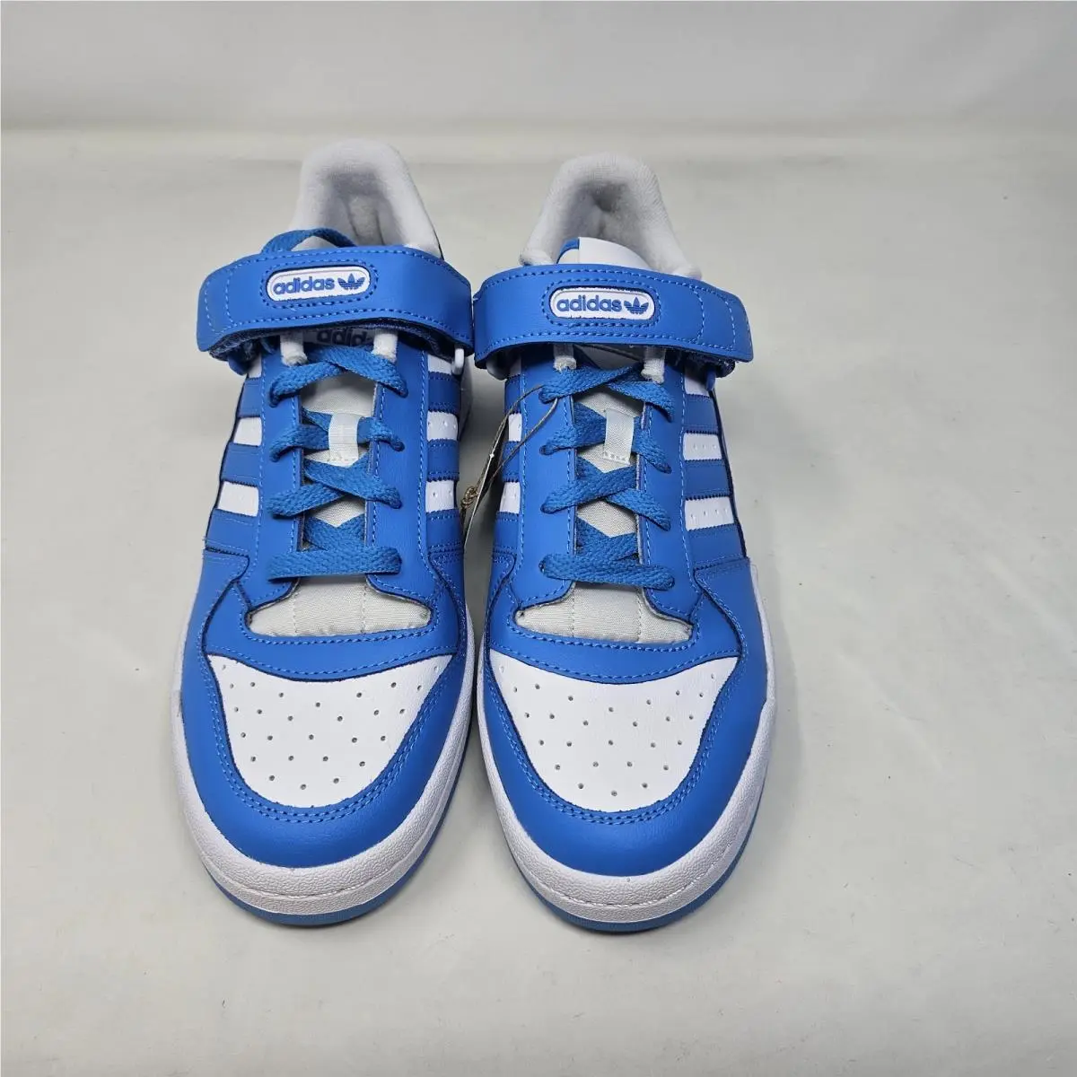 Adidas shoes - adidas Forum Low - Forum Low - GX7071 - Pulse Blue & White (UPC: 195740706425) 2