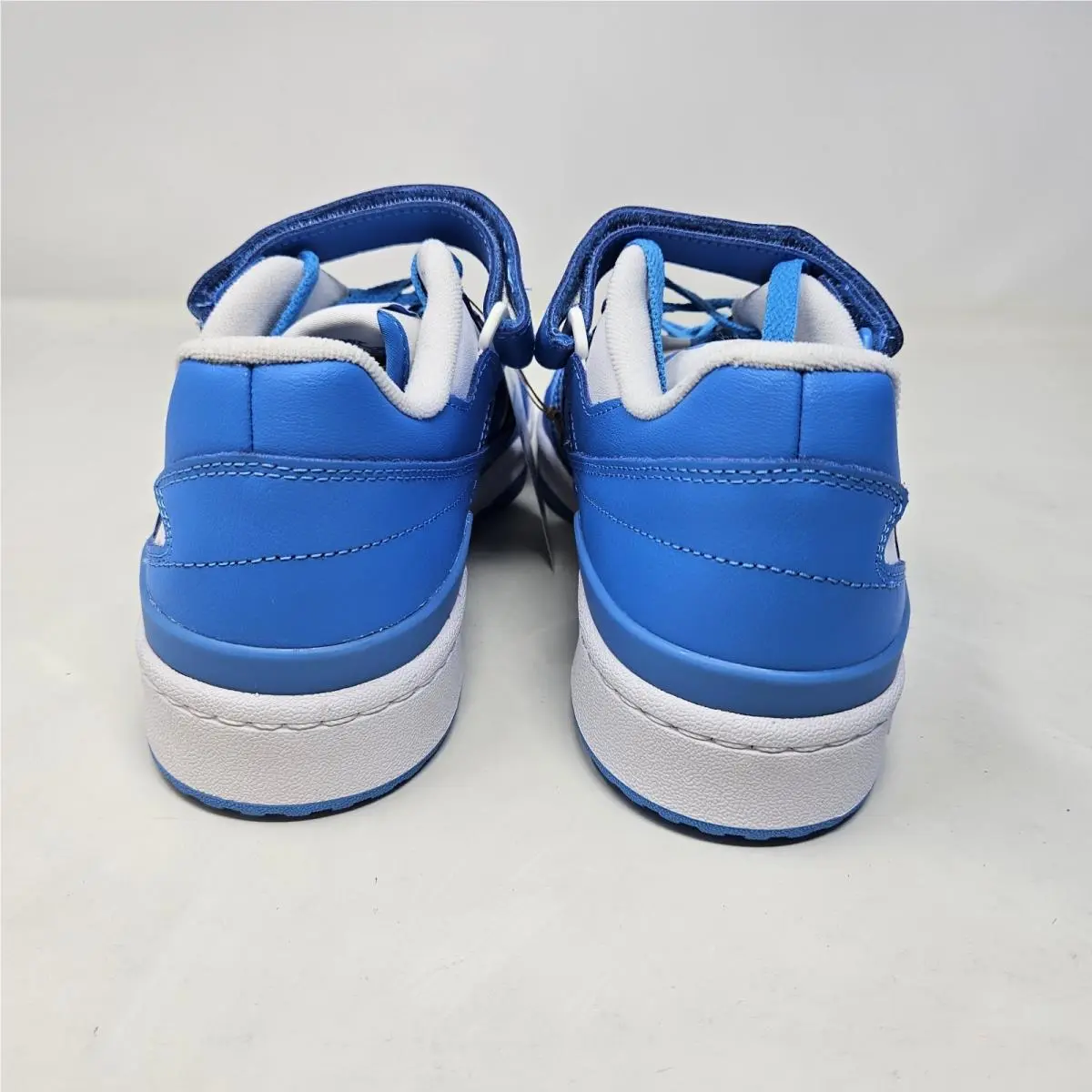 Adidas shoes - adidas Forum Low - Forum Low - GX7071 - Pulse Blue & White (UPC: 195740706425) 3