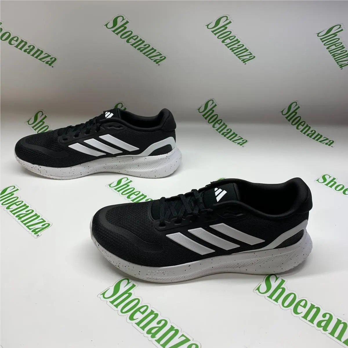 Adidas shoes - adidas RunFalcon 5 - RunFalcon - JR5089 - Black (UPC: 4067892501585) 1