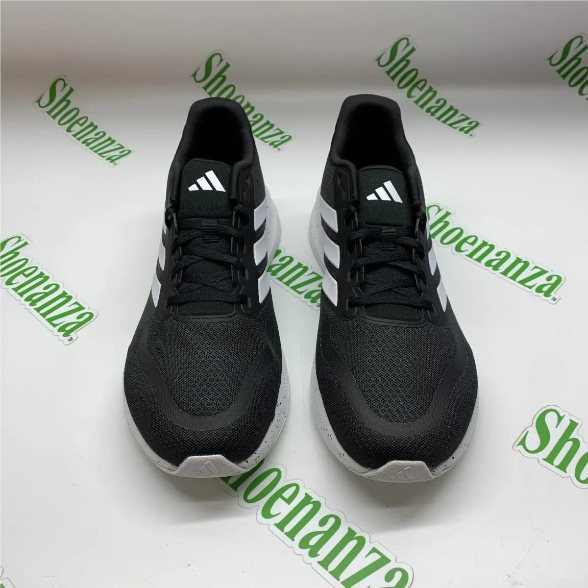 Adidas shoes - adidas RunFalcon 5 - RunFalcon - JR5089 - Black (UPC: 4067892501585) 2