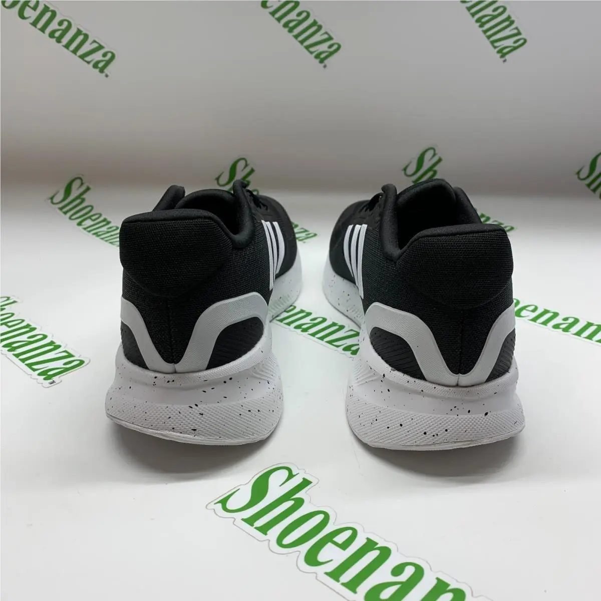 Adidas shoes - adidas RunFalcon 5 - RunFalcon - JR5089 - Black (UPC: 4067892501585) 3