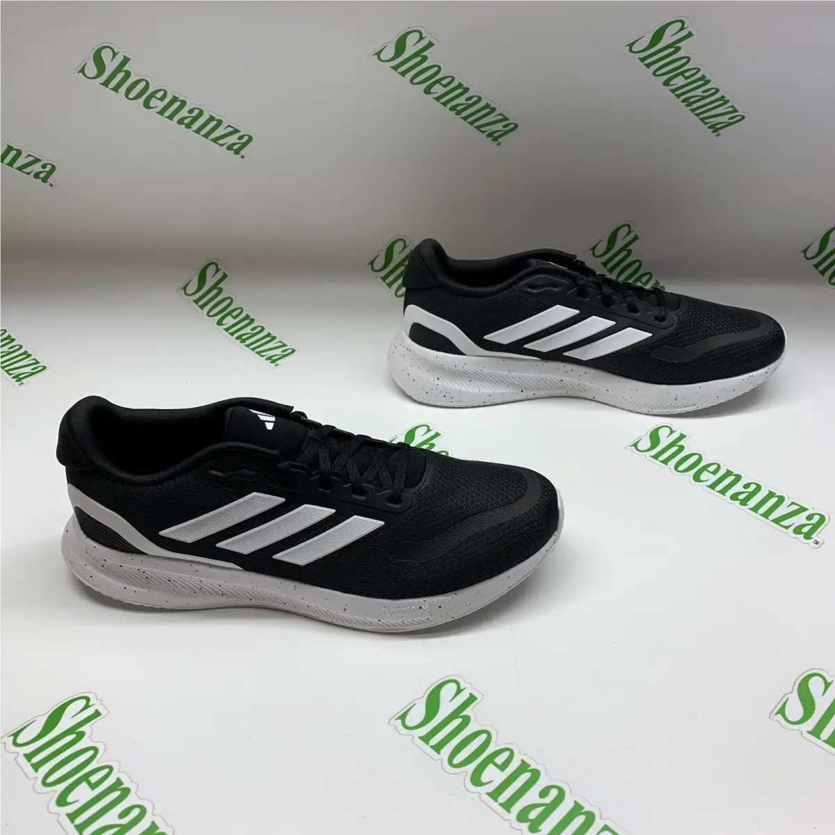 Adidas shoes - adidas RunFalcon 5 - RunFalcon - JR5089 - Black (UPC: 4067892501585) 0