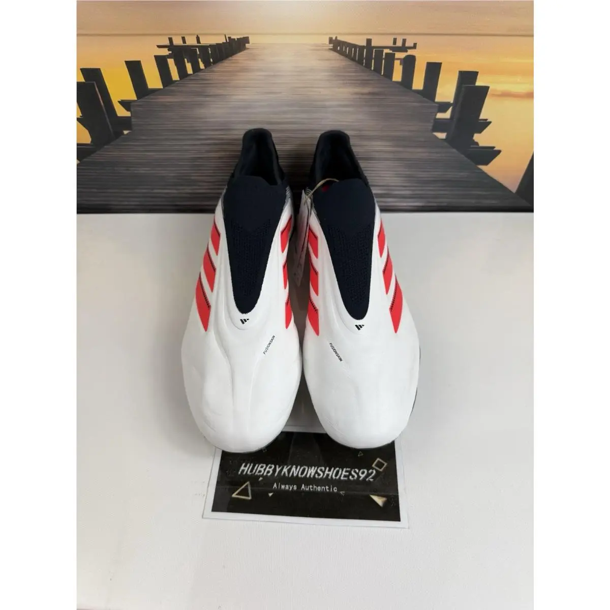 Adidas shoes - IH0858 - IH0858 - White 3