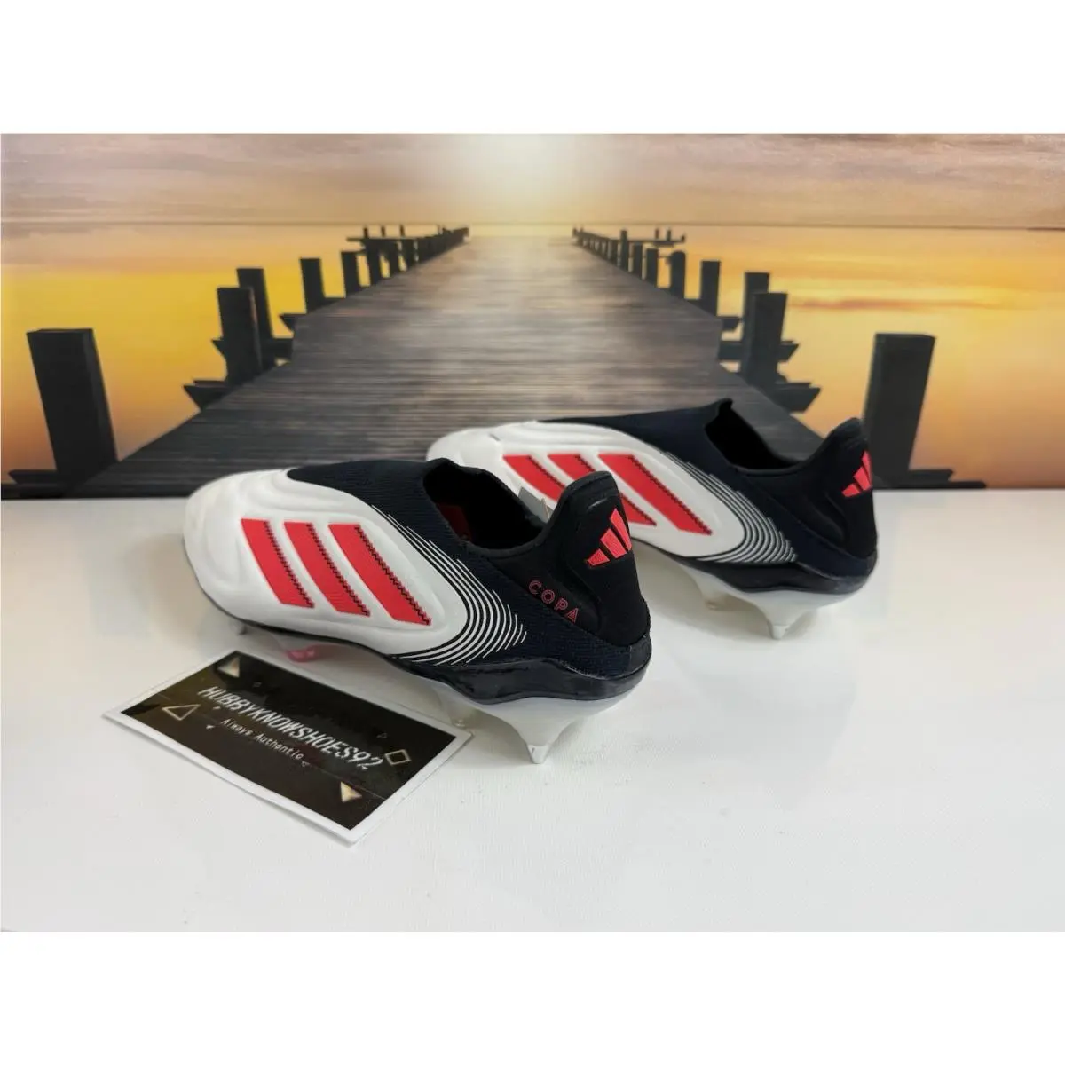 Adidas shoes - IH0858 - IH0858 - White 4
