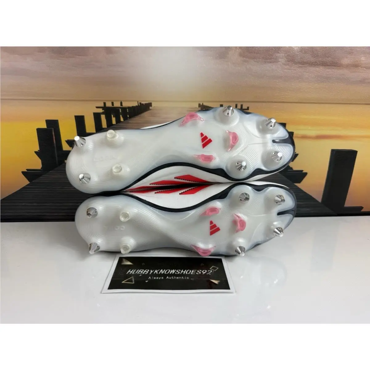 Adidas shoes - IH0858 - IH0858 - White 5