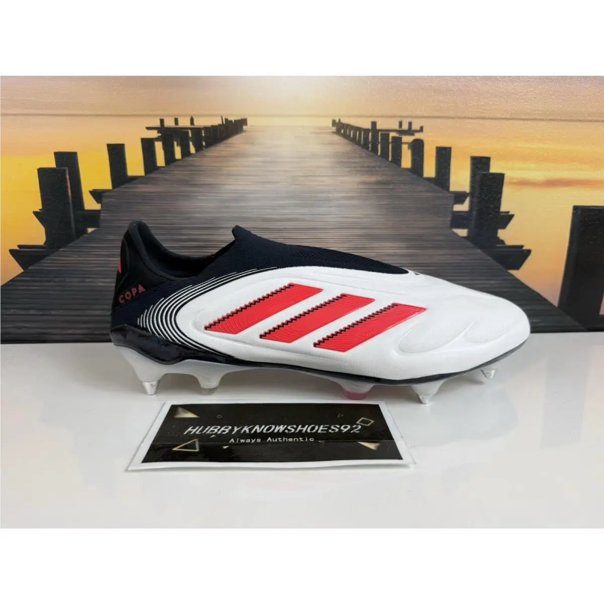 Adidas shoes - IH0858 - IH0858 - White 6