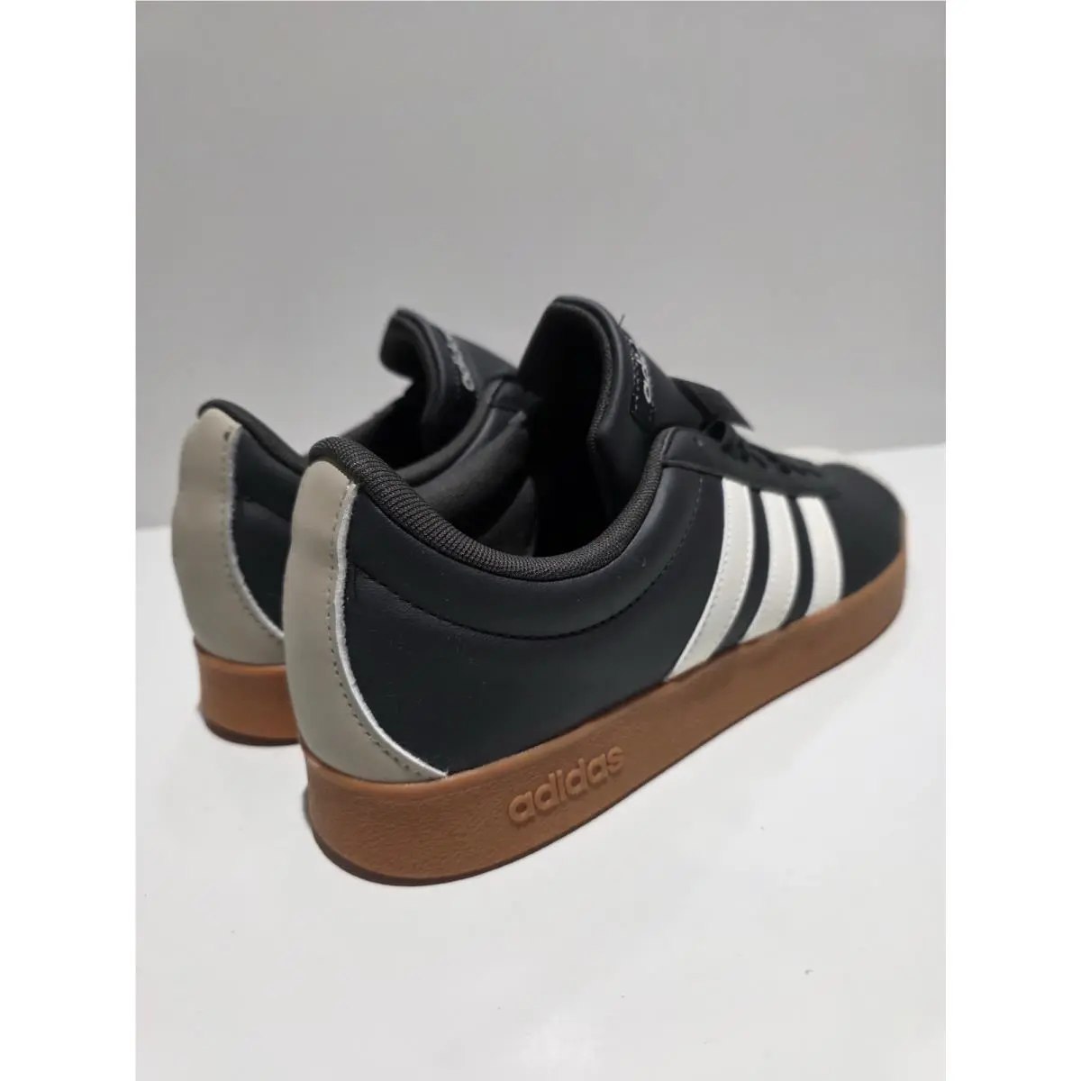 Adidas shoes - adidas Vl Court - Court - 4115 - Gray (UPC: 197621329020) 10