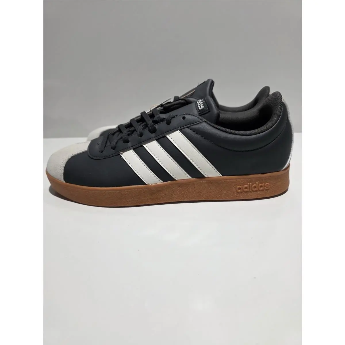 Adidas shoes - adidas Vl Court - Court - 4115 - Gray (UPC: 197621329020) 0