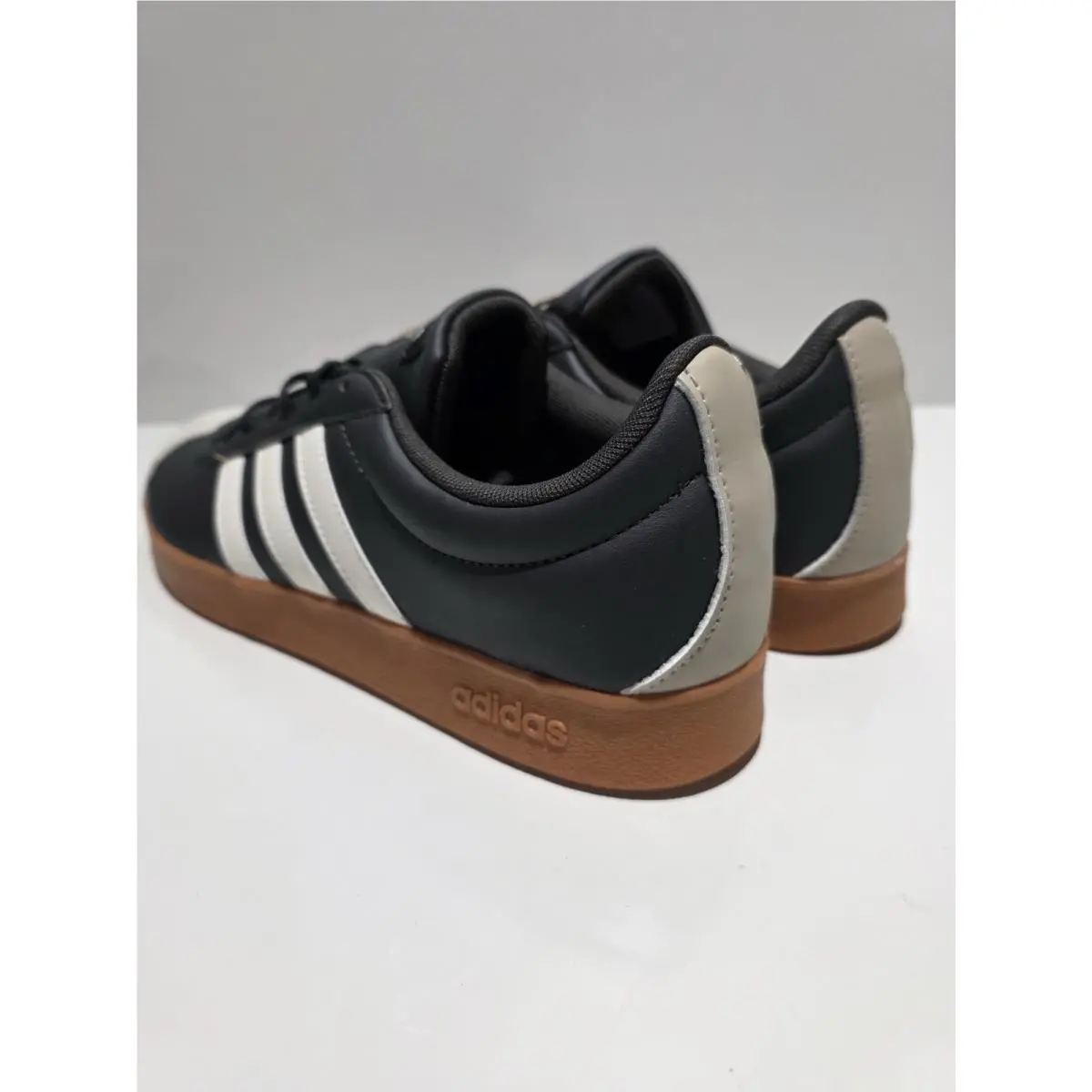Adidas shoes - adidas Vl Court - Court - 4115 - Gray (UPC: 197621329020) 3