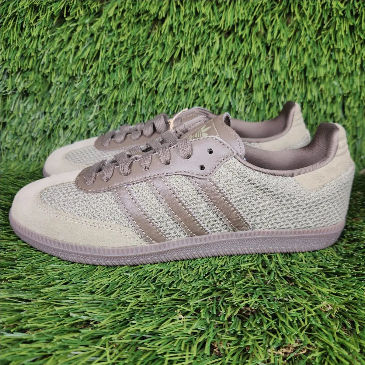 Adidas shoes - adidas Samba - Samba - JR0885 - Green 0